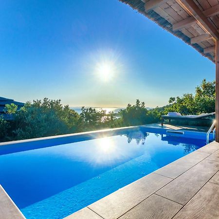 Golden Haven Luxe Bungalow Resort Murter Exterior foto