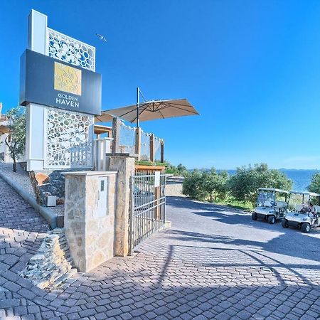 Golden Haven Luxe Bungalow Resort Murter Exterior foto