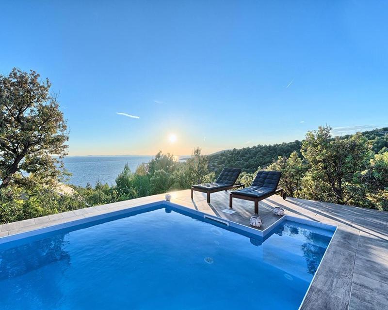 Golden Haven Luxe Bungalow Resort Murter Exterior foto