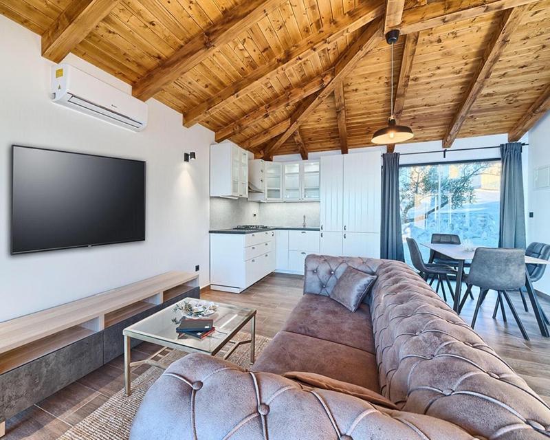 Golden Haven Luxe Bungalow Resort Murter Exterior foto
