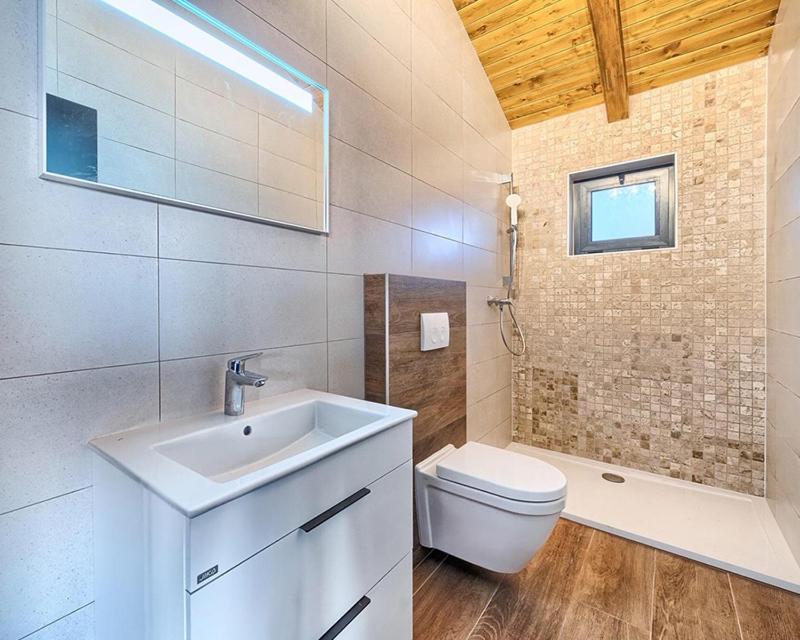 Golden Haven Luxe Bungalow Resort Murter Exterior foto