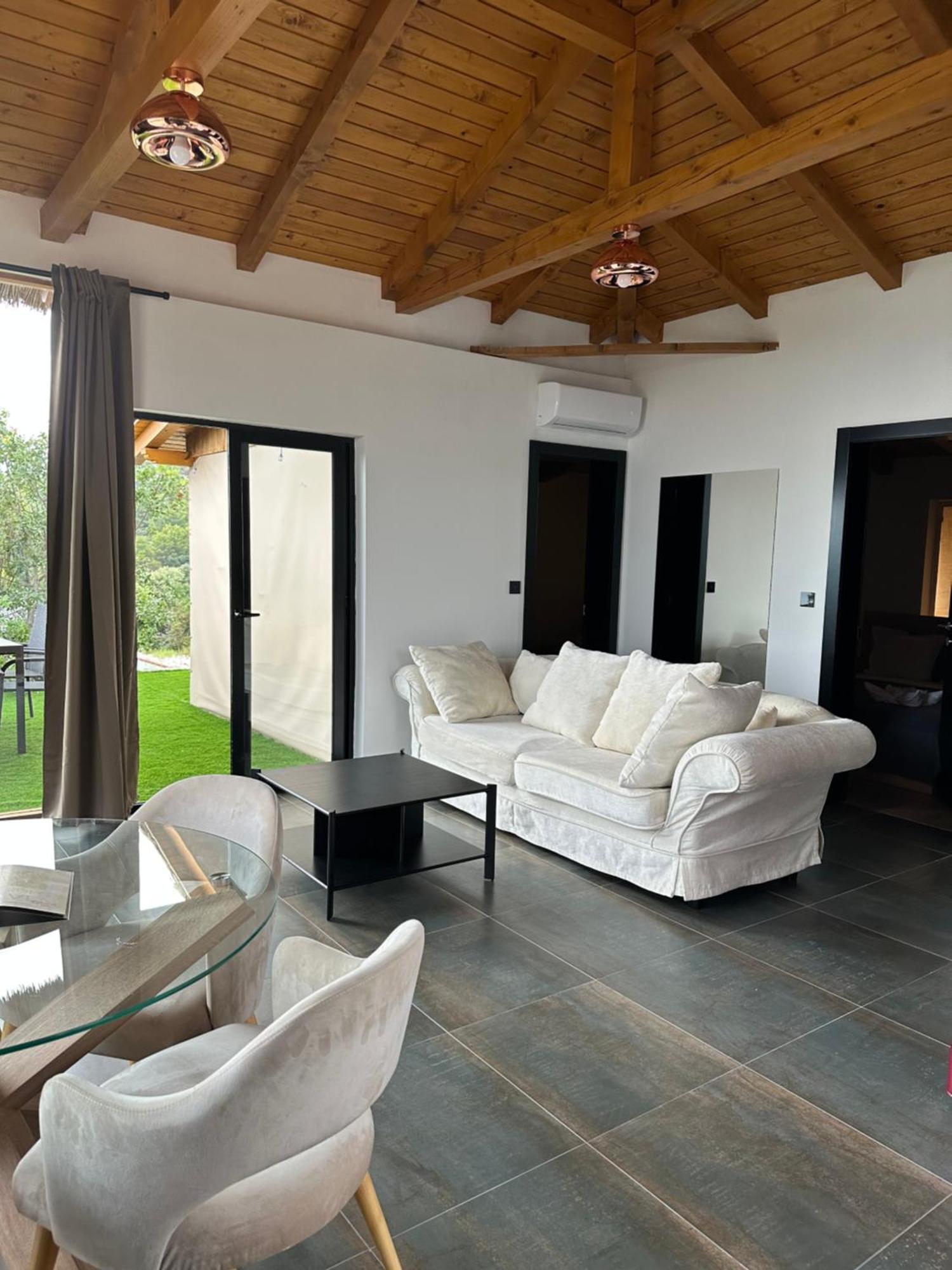 Golden Haven Luxe Bungalow Resort Murter Exterior foto