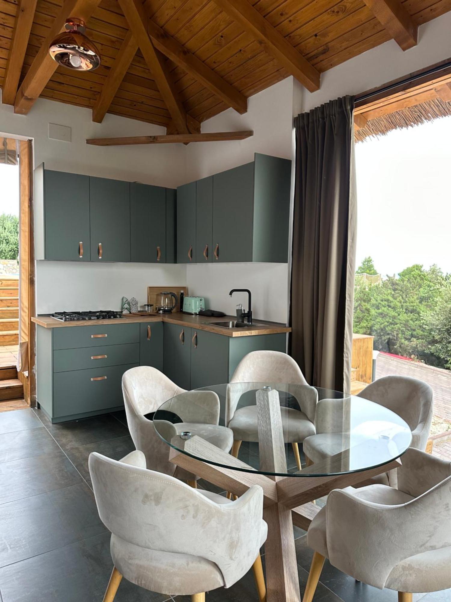 Golden Haven Luxe Bungalow Resort Murter Exterior foto