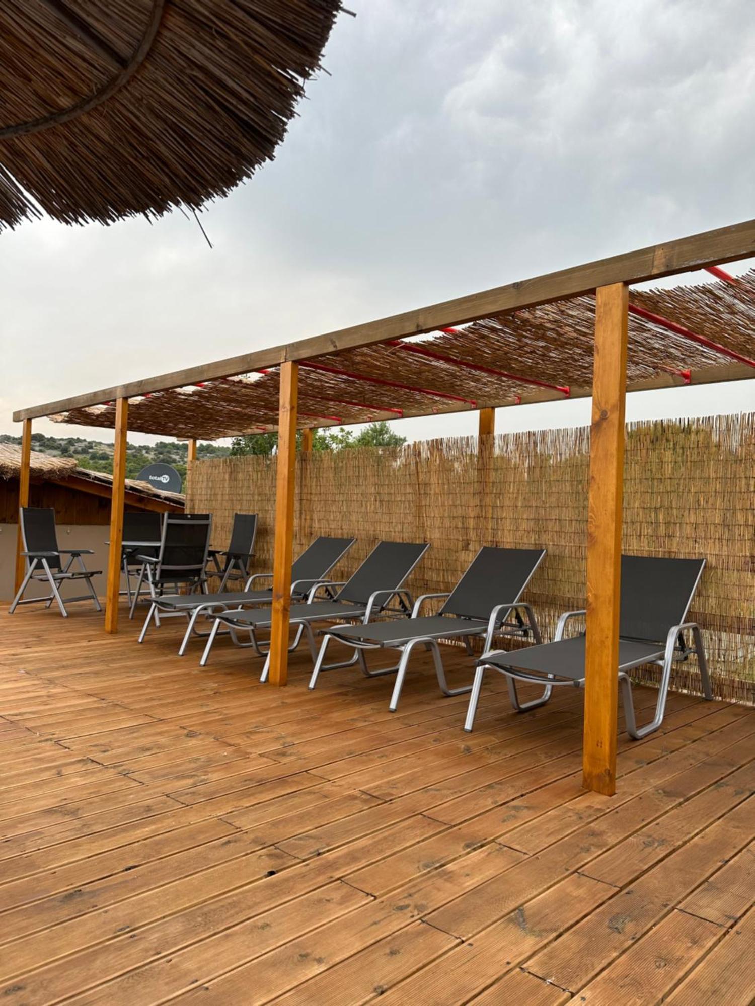 Golden Haven Luxe Bungalow Resort Murter Exterior foto