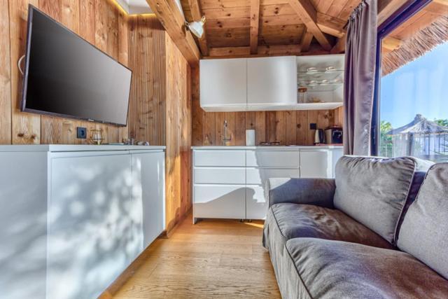 Golden Haven Luxe Bungalow Resort Murter Exterior foto