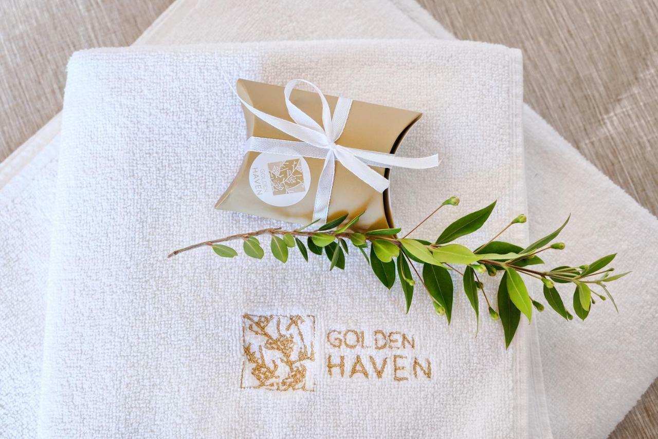 Golden Haven Luxe Bungalow Resort Murter Exterior foto