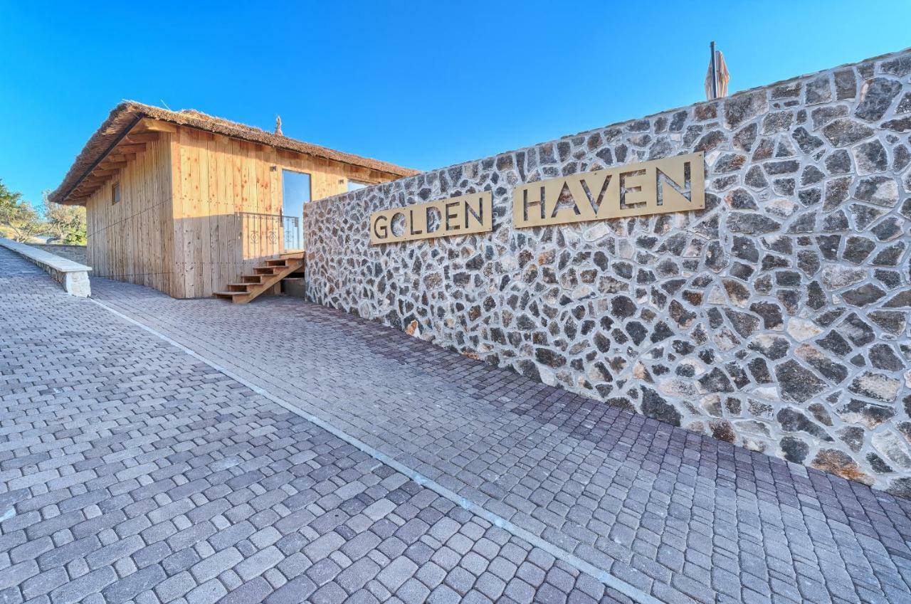 Golden Haven Luxe Bungalow Resort Murter Exterior foto