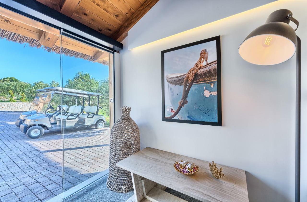 Golden Haven Luxe Bungalow Resort Murter Exterior foto